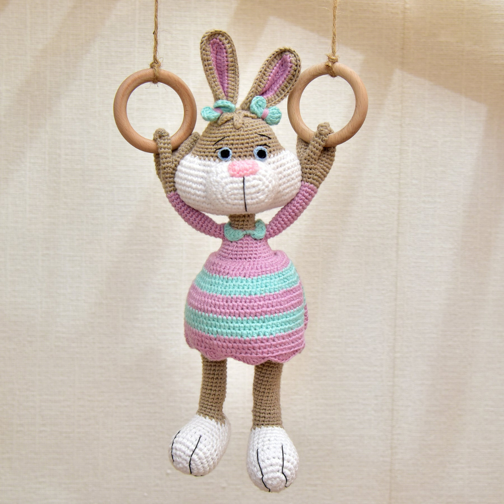 Jill the Bunny